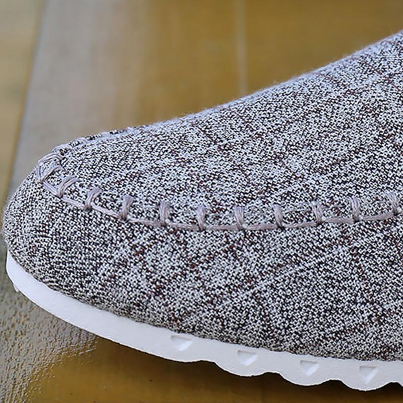 Легкая обувь, прогулочная мужская обувь, мужская повседневная обувь, весна 2021 года, впитывающая пот дышащая обувь для вождения, парусиновая мужская обувь