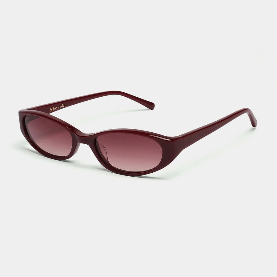 Swibokeu Ceylon Silon Maroon