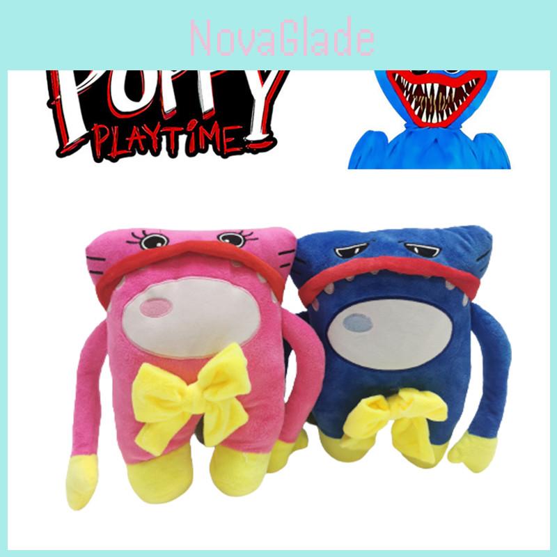Cute And Cuddly Poppy Playtime Huggy Wuggy Cushion Pillow Plush Toy Perfect For Bedrooms And Playrooms