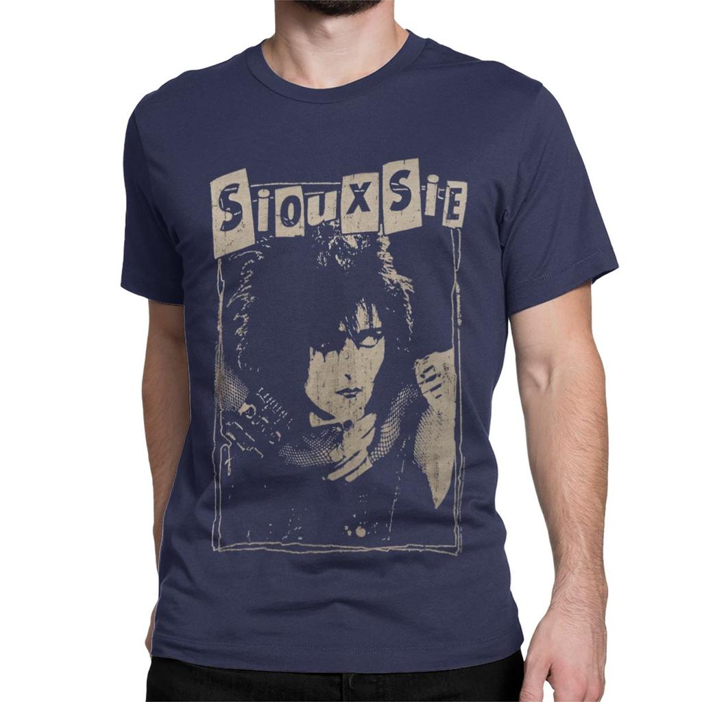Siouxsie Sioux Susan Janet Ballion Rock футболка унисекс для женщин Siouxsie And The Banshees футболки из чистого хлопка футболка 5XL 6XL одежда унисекс