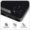 ABEEL For Samsung Galaxy S24 FE Case Compatible with MagSafe Textured Micro-Embossing Back Cover