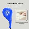 Taekwondo Double Kick Pad Set