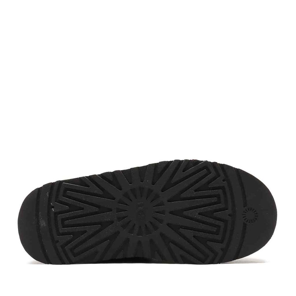 1169771-blk Женские тапочки UGG Tazz Sunwave Черные (Женский)