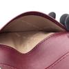 Used Michael Kors Key holder  MK signature CarmenKey holder  Brown/wine-red PVC/leather Women