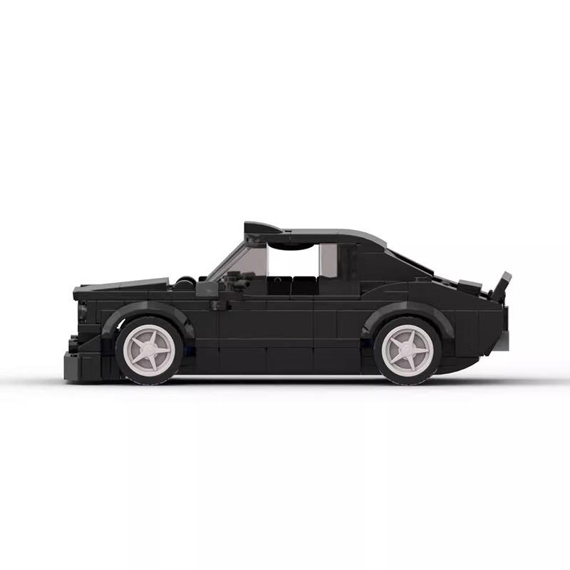 MOC-164871 MK2 8-сеточный Скоростная Серия Собранная Модель Автомобиля