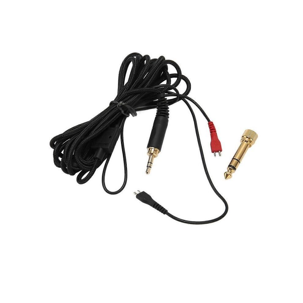 Replacement Headphone Cable Compatible for Sennheiser HD25 560 540 480 430 HD Headphones 9.8ft