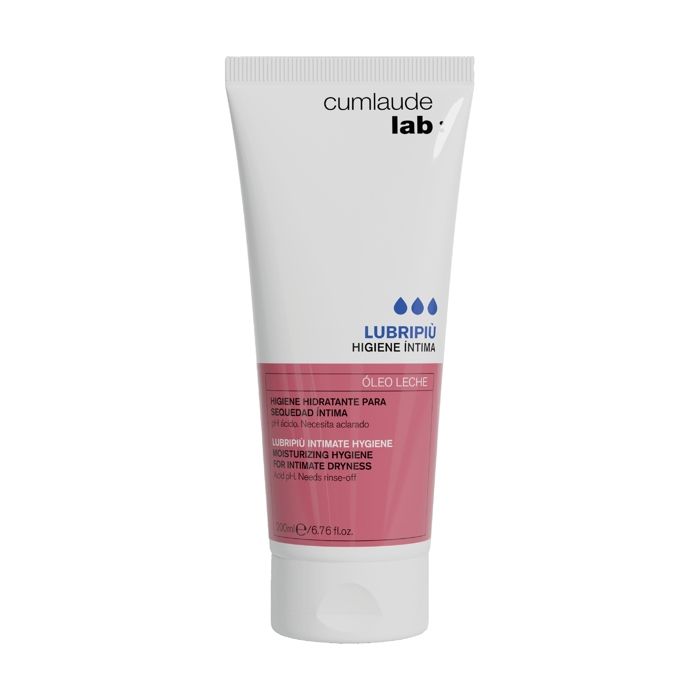 CUMLAUDE LAB - Sécheresse intime Lubripiù 200 ml
