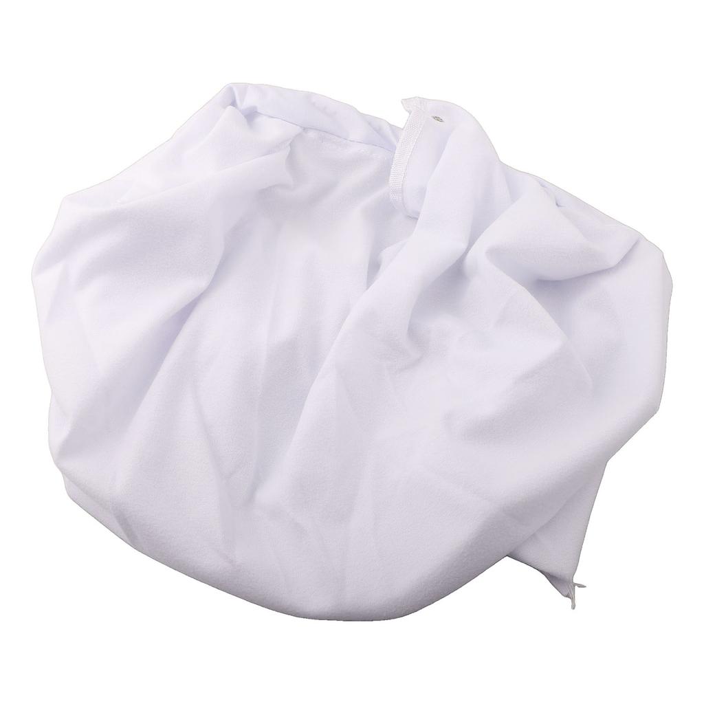 White Filter Bag Filter Bag Wide Compatibility Efficient Cleaning Function Easy To Clean Good Performance High-quality Practical