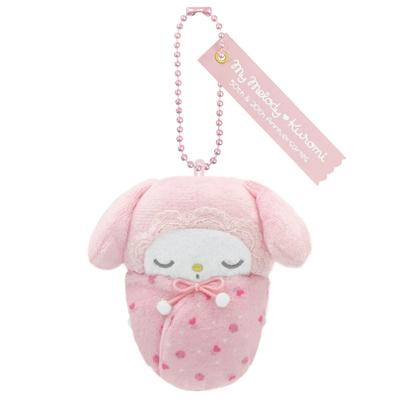 My Melody 50-летие и Kuromi 20-летие My Melody пеленальный талисман 8203 211