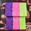 DIY Craft 3D Diamond Painting Wax Box with Lid Embroidery Diamond Painting Pen Containers Colorful Plastic Pencil Case