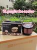 5L Rice Cooker Multi-function, Household Large-capacity Smart Rice Cooker 3-4 People Non-stick Pan, Cooking Pot