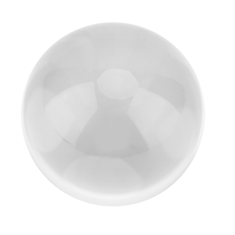 80mm Crystal Glass Ball Sphere Febgshui Home Office Decor Gift
