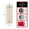 XINUO 316L Stainless Steel Antibacterial Portable Thermos