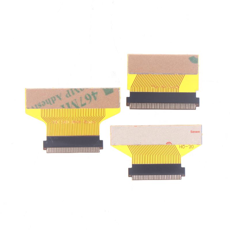 1 шт. 51PLVDS LED Экран EDP 30Pin к 40Pin/40Pin к 30Pin Кабель-конвертер 2 линии Шнур Адаптер Разъем Деталь для ноутбука