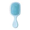 1pcs Mini Travel-friendly Massage Cute Cartoon Air Cushion Anti Screw Hair Brush Comb Hair Styling Tool  Special for Real Hair Wigs