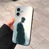 Чехол для телефона P-Peaky-S B-Blinders Для IPhone 17 16 15 14 13 12 11 Pro Max Plus Mini Мягкий Черный Чехол