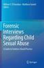 Книга Forensic Interviews Regarding Child Sexual Abuse : A Guide To Evidence-Based Practice