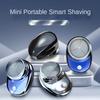 Electric Shaver Portable Mini Shaver Type-c Fast Charging Travel Version Men's Car Mounted Blade Water Wash