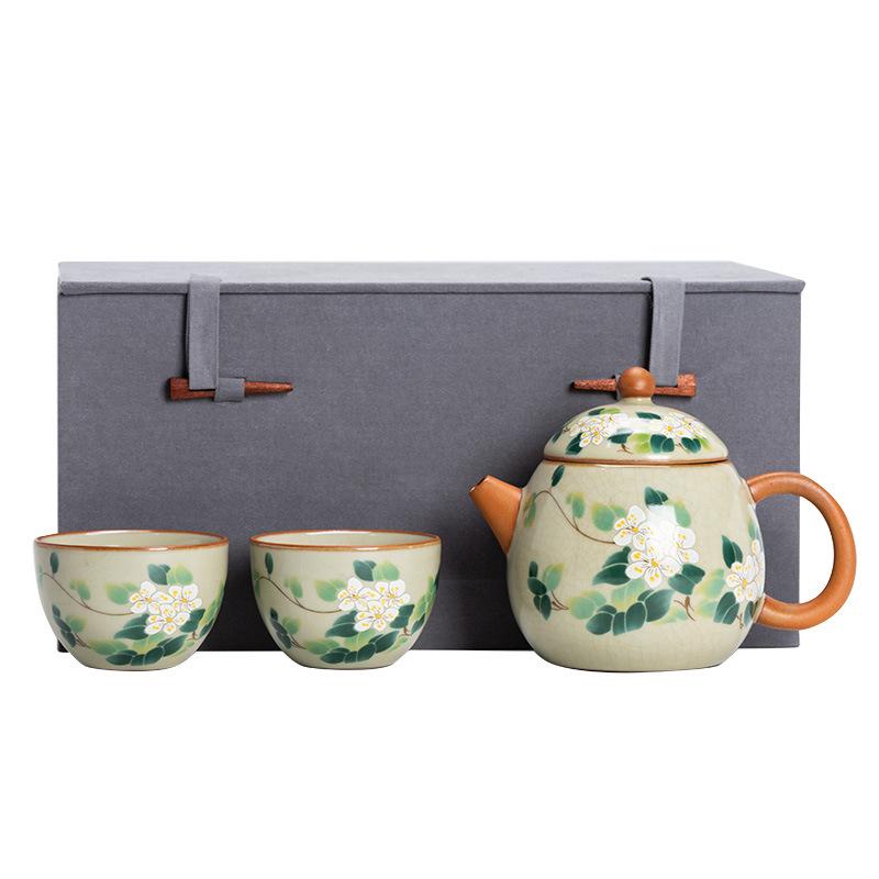 Фиолетовый глиняный чайник, знаменитый ручной работы, фильтр с шариковым отверстием, чайник Xishi, аутентичный китайский чайный сервиз, индивидуальные подарки