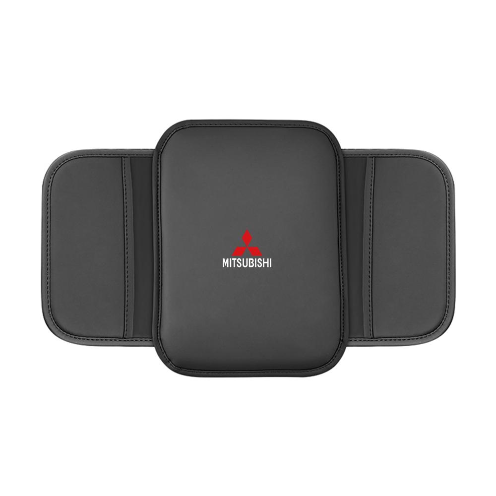 kycp1 1pcs Car Center Console Arm Rest Lid Auto Central Armrest Box Pad for Mitsubishi Asx Lancer 10 Outlander 3 l200 Xpander Pajero 4