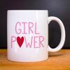 Mug GIRL POWER MPT
