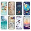 Black Tpu Case For Huawei Honor 8a 8s Prime 9 Lite Honor 9A 9C 9X Premium 9x Pro 9S Summer Travel Pack Your Bags Lets Go Clear