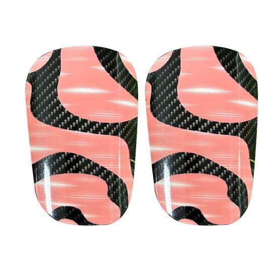 Щитки для мини-футбола для детей, молодежи, взрослых, маленькие щитки для защиты голени, футбольное защитное снаряжение с амортизацией EVA для тренировок и соревнований