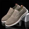 FashionAutumn-spring Does Not Slip Luxury Brand Men's Boot Branded Shoes Men's Shoes White Sneakers Sports Lofer Stylish