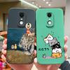 For Redmi Note5 Redmi5 Plus Phone Case Cartoon Liquid Silicone Full Coverage Anti Drop Funda For Redmi 5 Plus Note 5 Bumper Capa