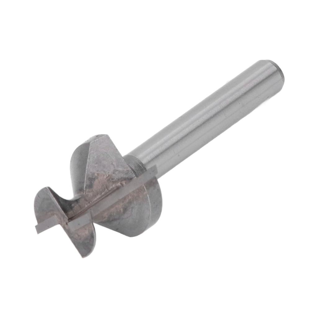 Фрезерная фреза для гибки дуги с интегрированным хвостовиком 1/4 дюйма R8 для формования древесины для деревянных дверей