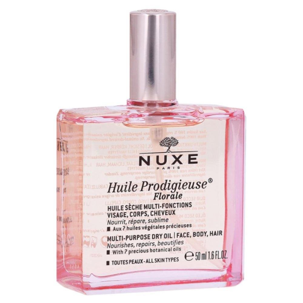 NUX E NUXE Will Prodigy Multi Floral Pink Oil 50 мл, 50 мл, 1 шт.