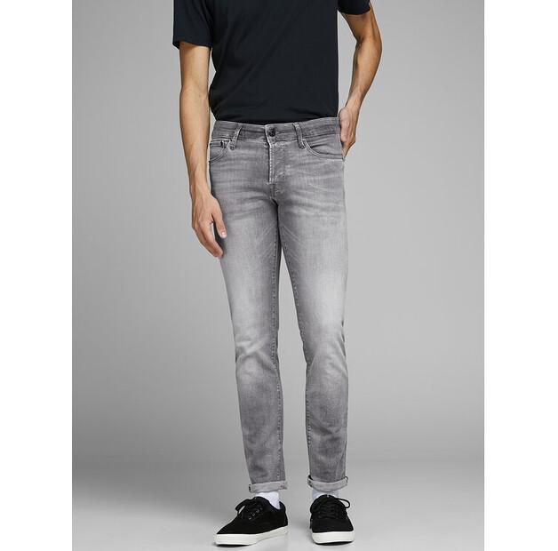 Джинсы Jack&Jones Glenn 12147024 серый Slim Fit