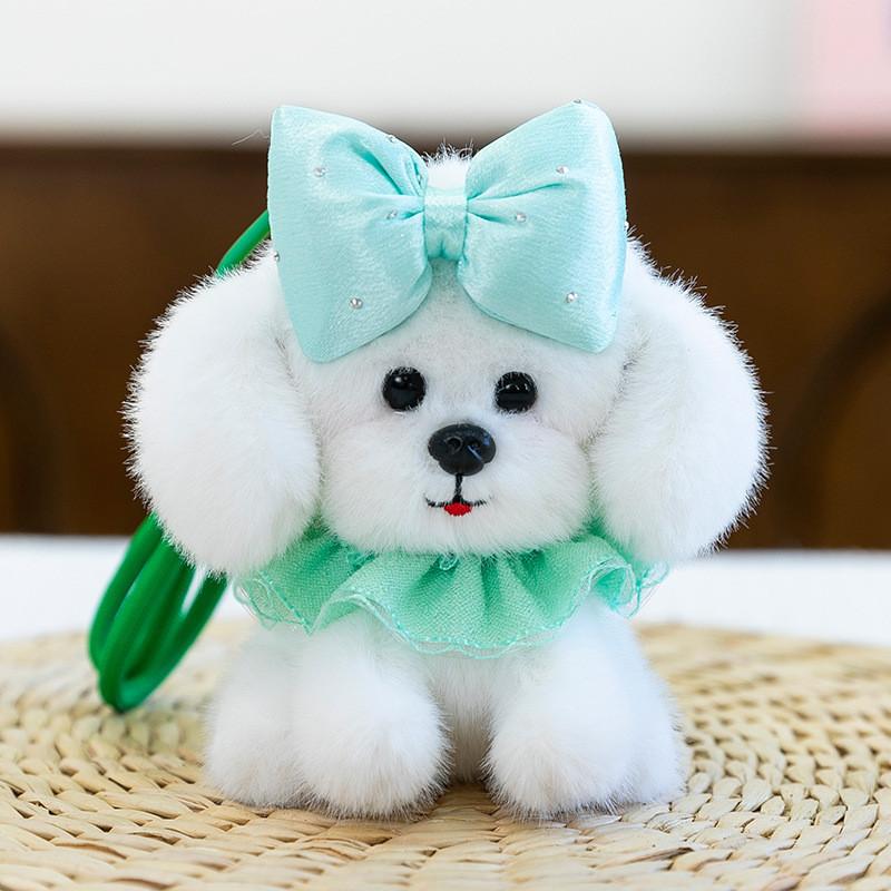 Пингвин Собака Медведь Животное Плюшевый Брелок Мягкая Игрушка Милая Кукла Для Подарков Детям