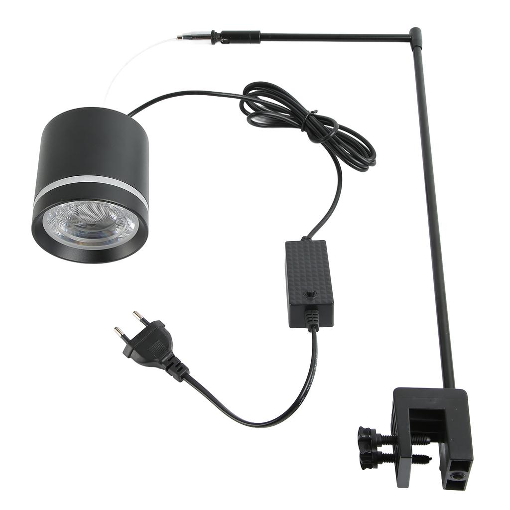 Светодиодная лампа для аквариума, высокая яркость, бусины, подставка для аквариума, для украшения аквариума