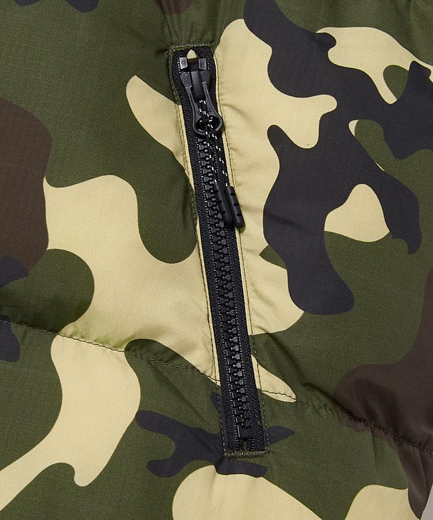 Жилет-пуховик Wkndrs Puzzle (Camo)