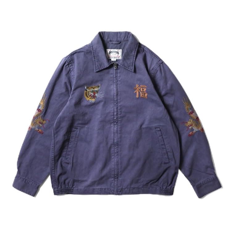 Jacket PIGMENT VIETNAM JACKET [Houston] (TIGER)