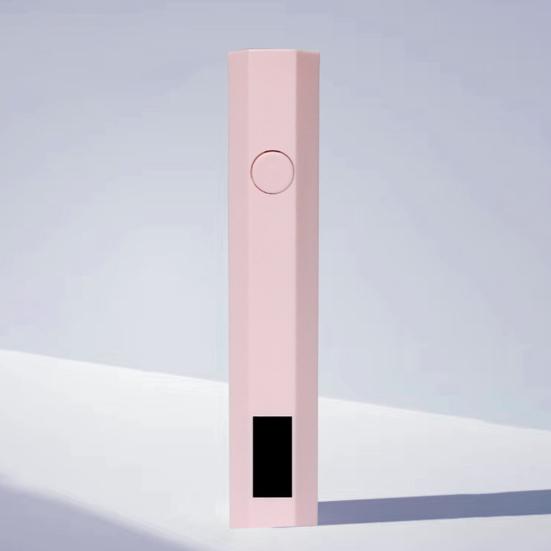 Nail UV Lamp with LED Display Rechargeable Mini Nail Light for Gel Nails Fast Curing Portable Gel Polish Dryer Nail Art Tool