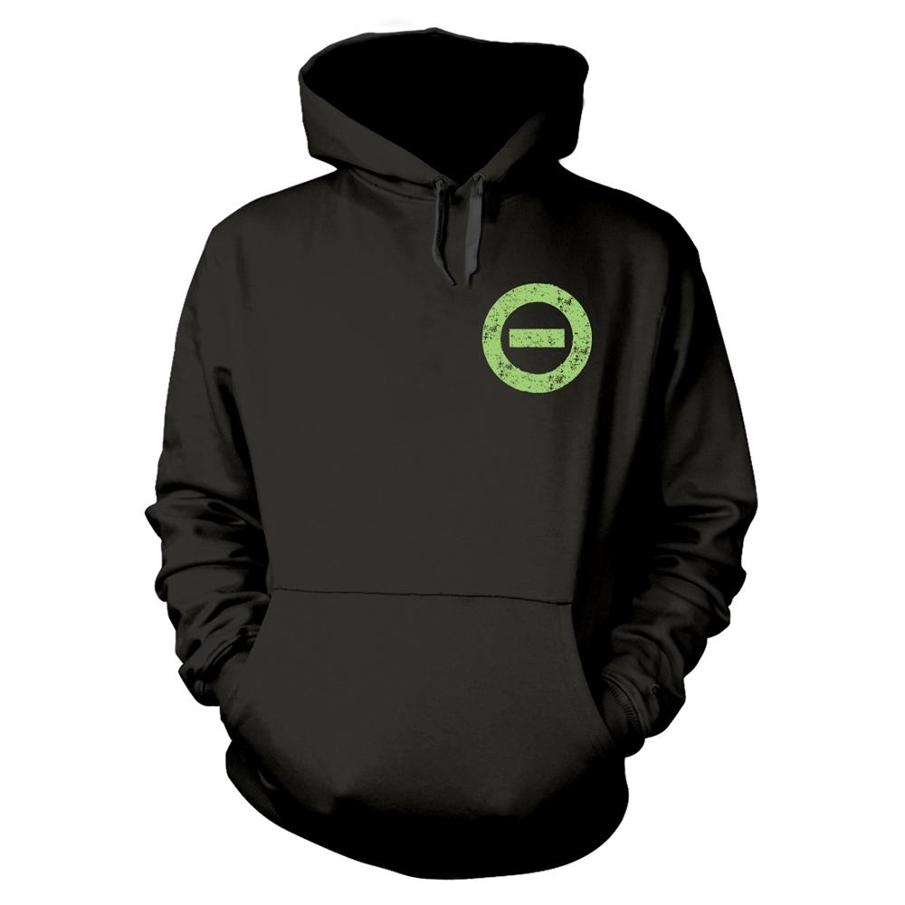 Type O Negative Mens Mace Hoodie