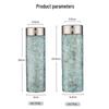 Heenoor XN-T900L Titanium Vacuum Insulated Mug