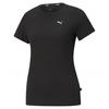 Womens/Ladies Small Logo T-Shirt