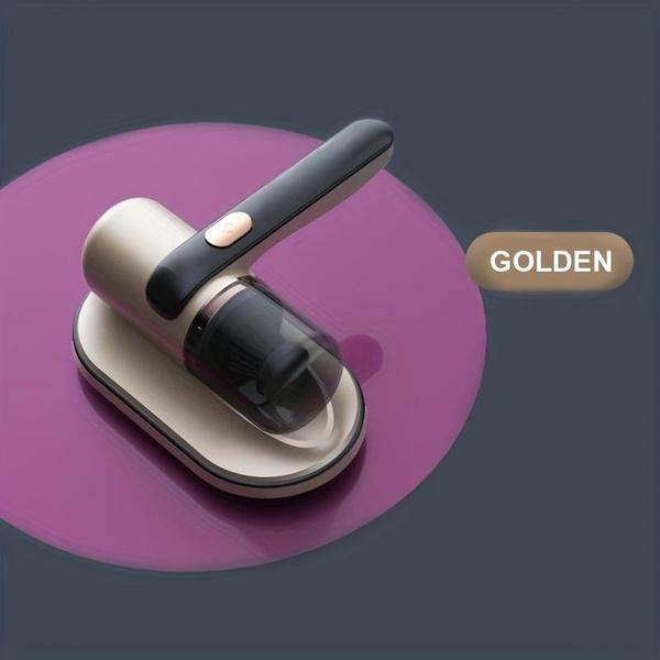 Беспроводной ручной пылесос с суперсильным всасыванием и УФ-лампой