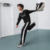 Li-Ning Спортивный костюм для мальчиков: пуловер и джоггеры
