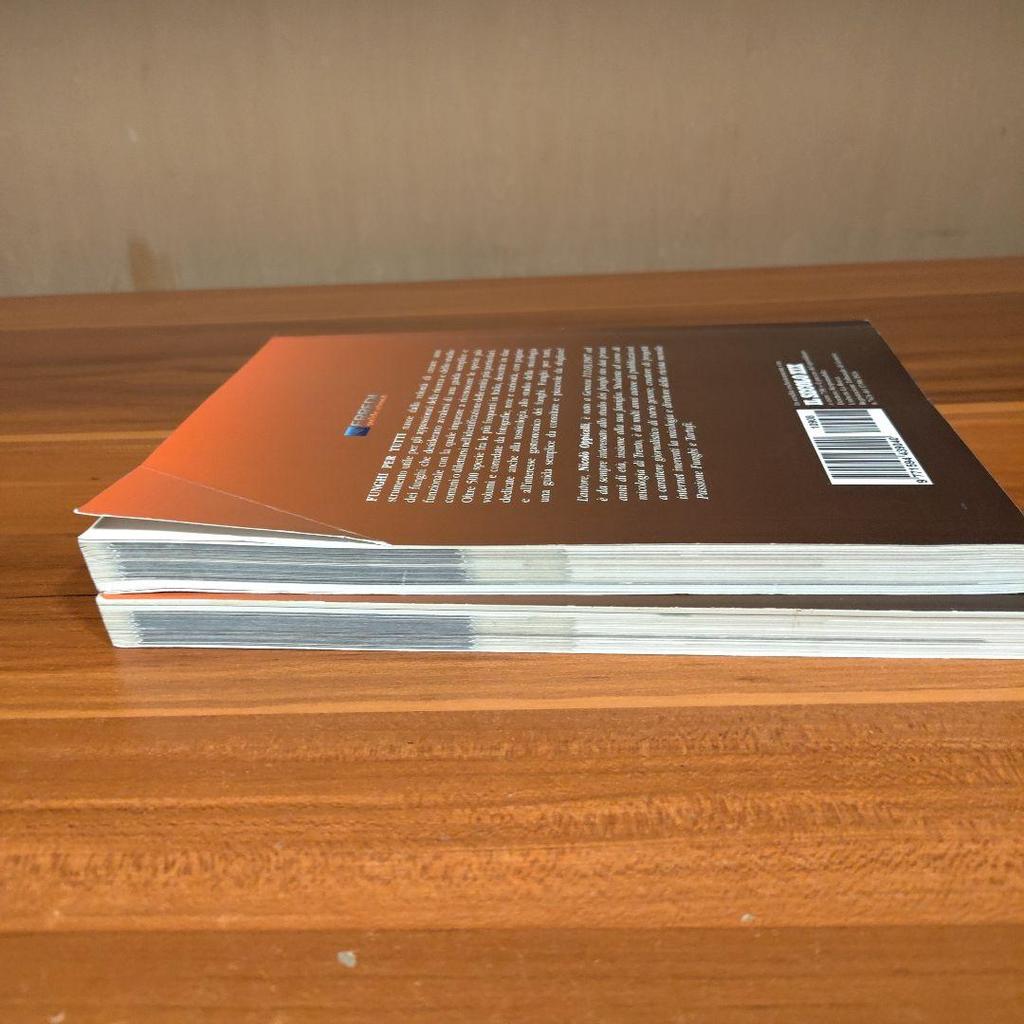[USED] Funghi per tutti Vol. 1 Mushroom encyclopedia English book