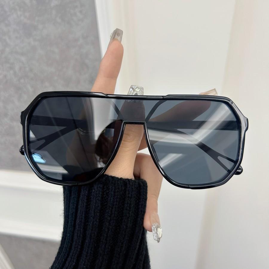 Классические модные солнцезащитные очки Женские Мужские