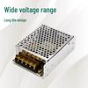 12V 5A LED Strip Light & Cabinet 60W Power Supply for Security Monitoring