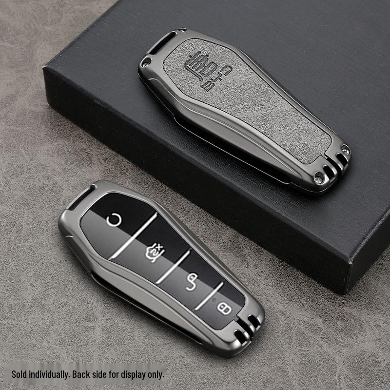 2022 BYD Tang Key Case: 2nd Gen DMI/EV Shell for Car Key Modification