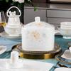 Набор столовой посуды Hao Ya Jingdezhen из керамики, 86 предметов