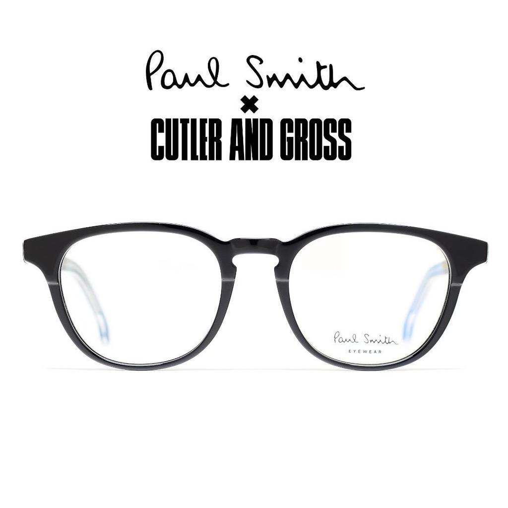 Б/у Новые Очки Paul Smith X CUTLER AND GROSS 51
