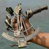Sextant Marine Vintage Navigation Instrument Nautical Marine Astrolabe