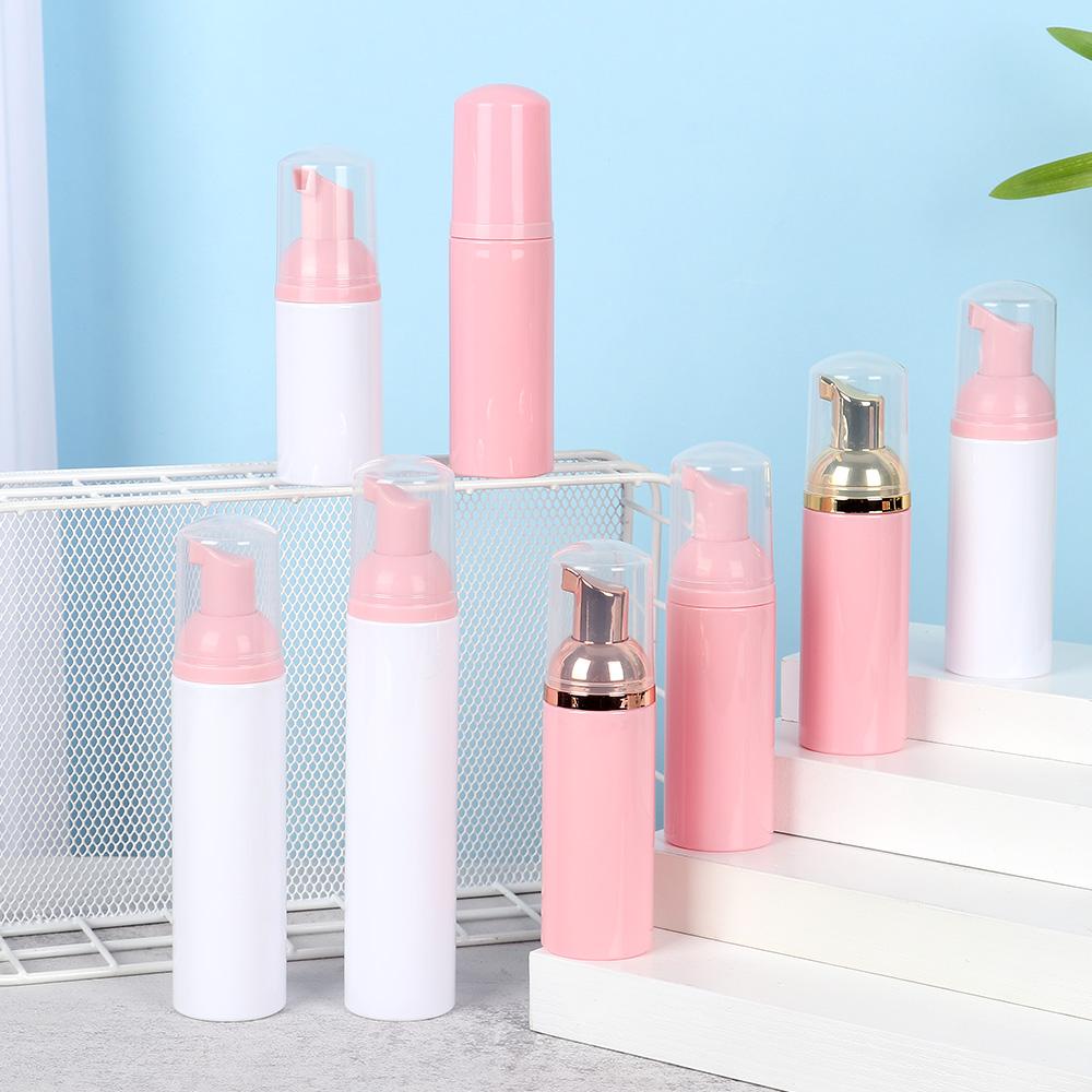 Container Shampoo Shower Gel Liquid Dispenser Foaming Bottle Foaming Mousse Bottle Mousse Bottle